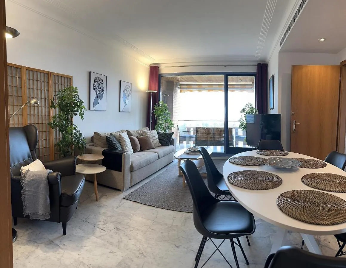 Lets Holidays Apartment Sea Views In Barcelona