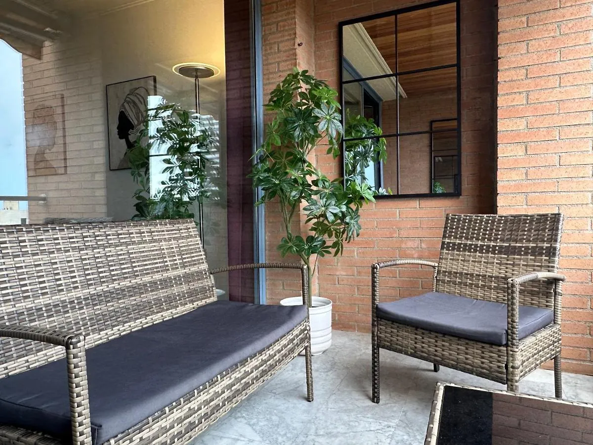 Lets Holidays Apartment Sea Views In Barcelona 0*,  Spain
