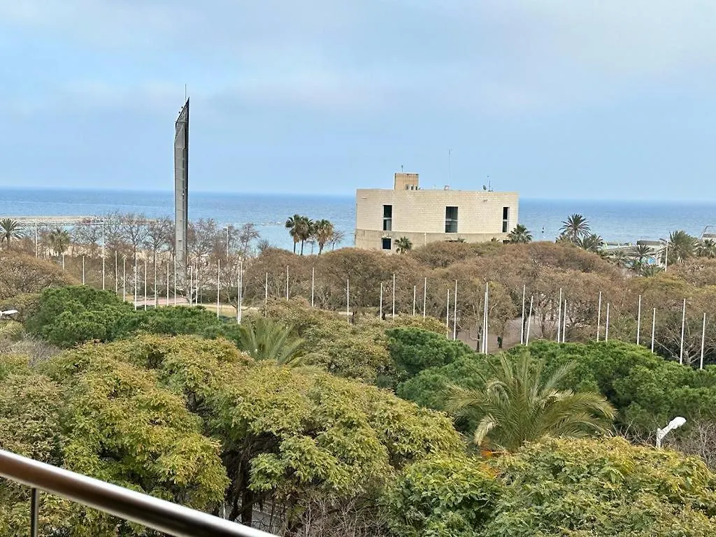 Lets Holidays Apartment Sea Views In Barcelona