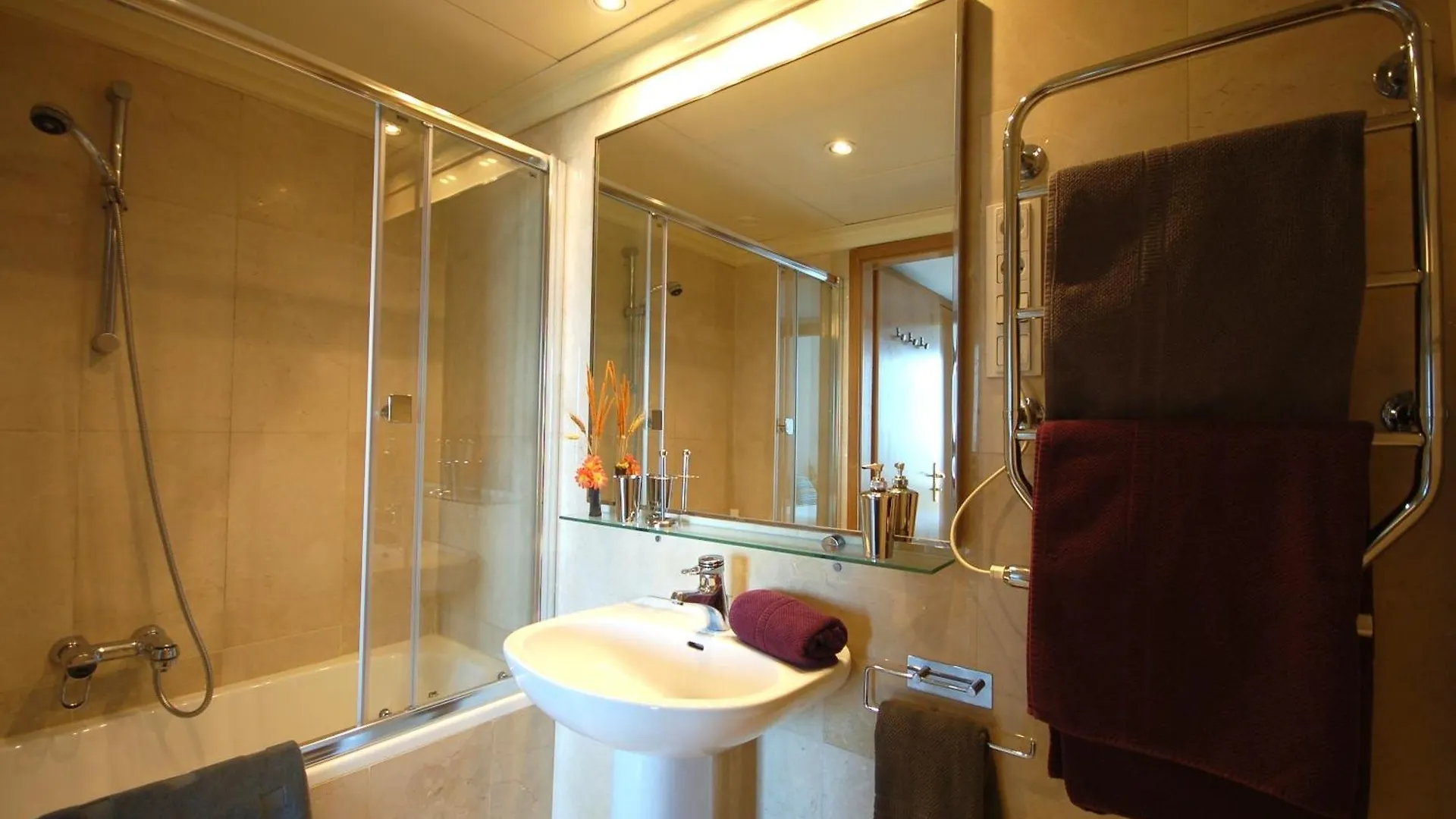 Lets Holidays Apartment Sea Views In Barcelona