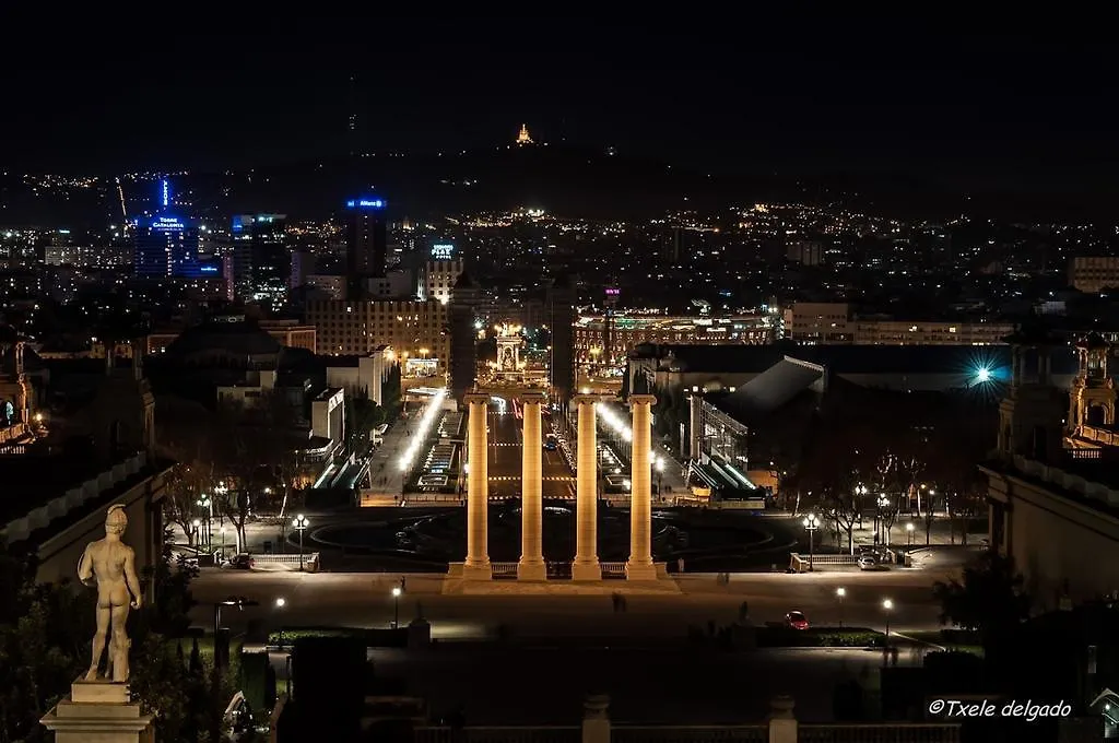 Lets Holidays Apartment Sea Views In Barcelona