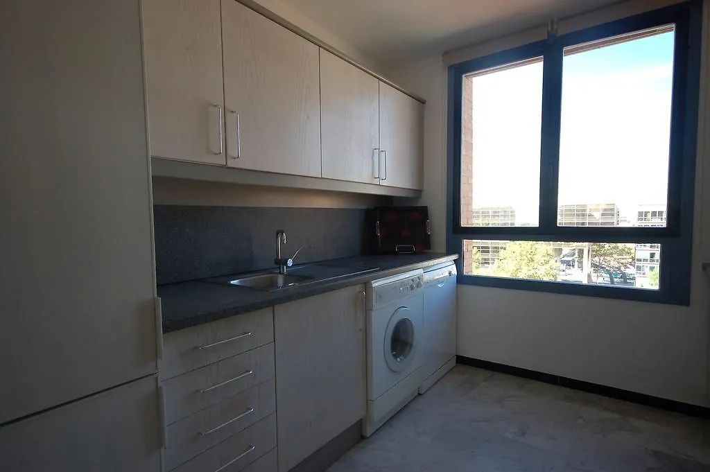Lets Holidays Apartment Sea Views In Barcelona Spain