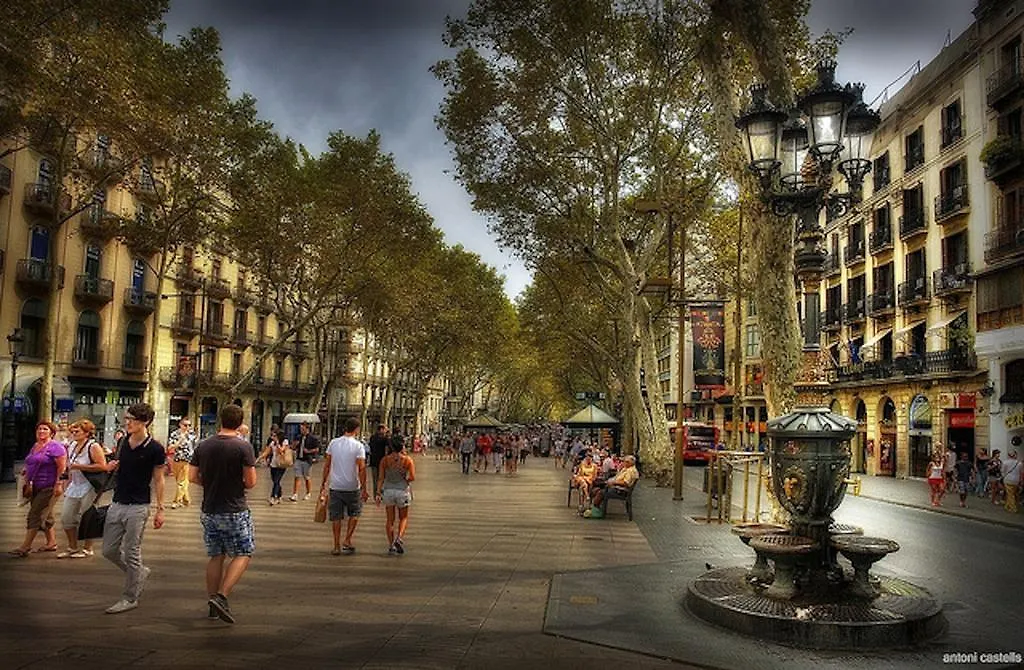 Lets Holidays Apartment Sea Views In Barcelona 0*,