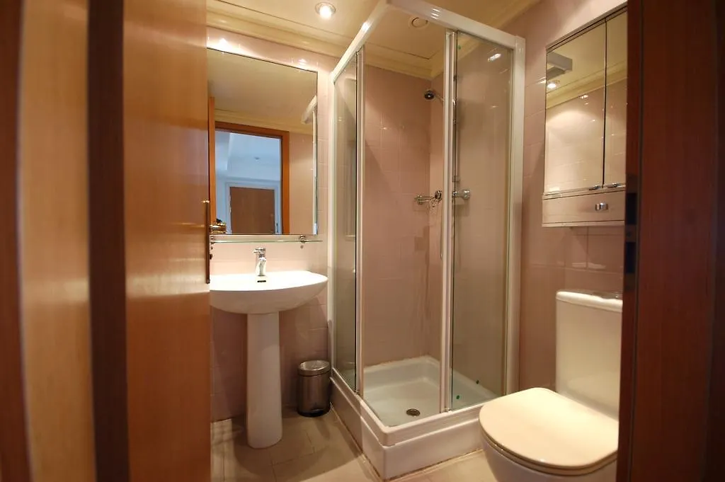 Lets Holidays Apartment Sea Views In Barcelona Spain
