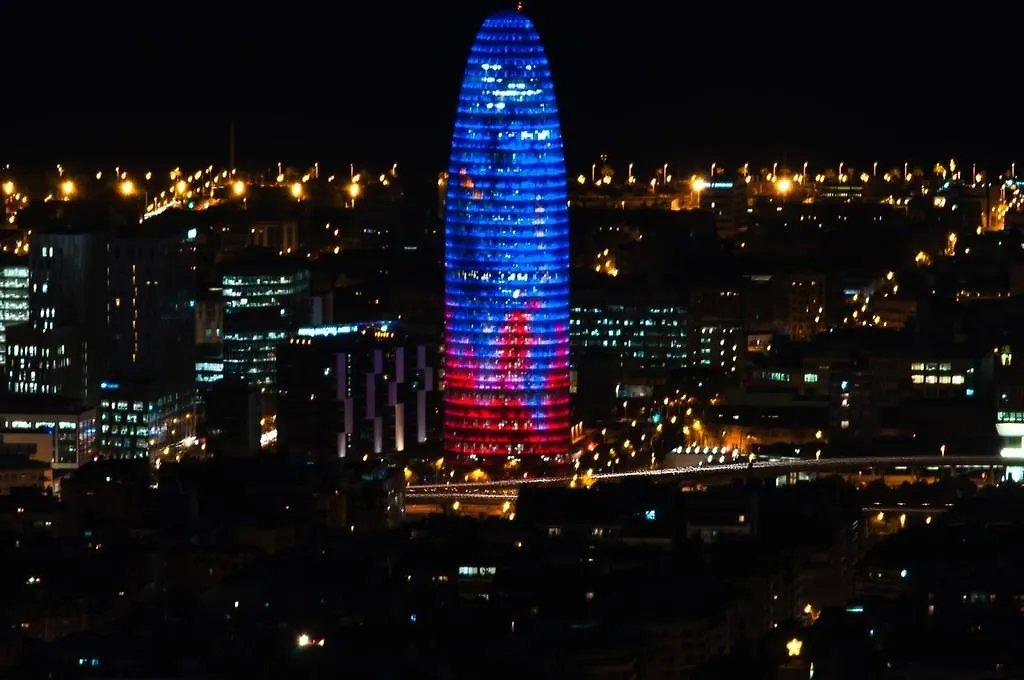 Lets Holidays Apartment Sea Views In Barcelona Spanyolország