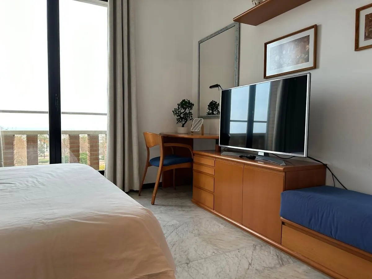 Lets Holidays Apartment Sea Views In Barcelona Spanyolország