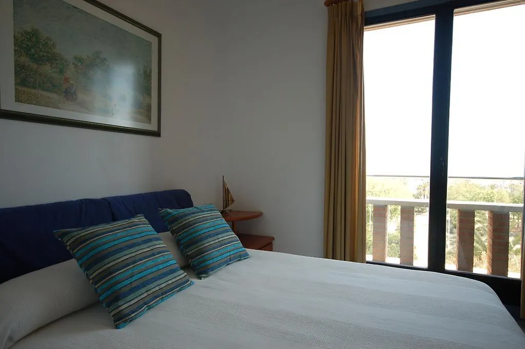 Lets Holidays Apartment Sea Views In Barcelona