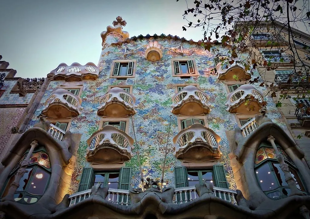 Lets Holidays Apartment Sea Views In Barcelona 0*,