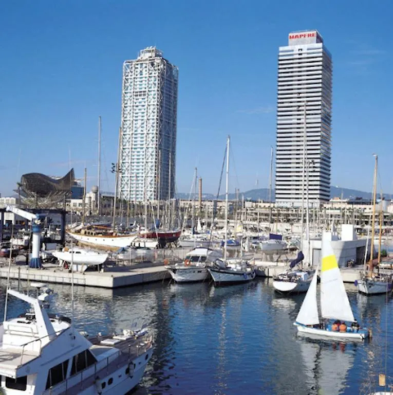 Lets Holidays Apartment Sea Views In Barcelona 0*,  Spanyolország